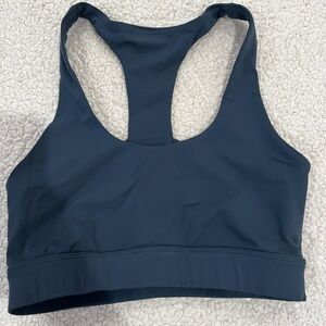 Zyia sports bra, Cobalt blue buttery soft size medium. Worn only a few times.